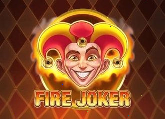 fire joker машина